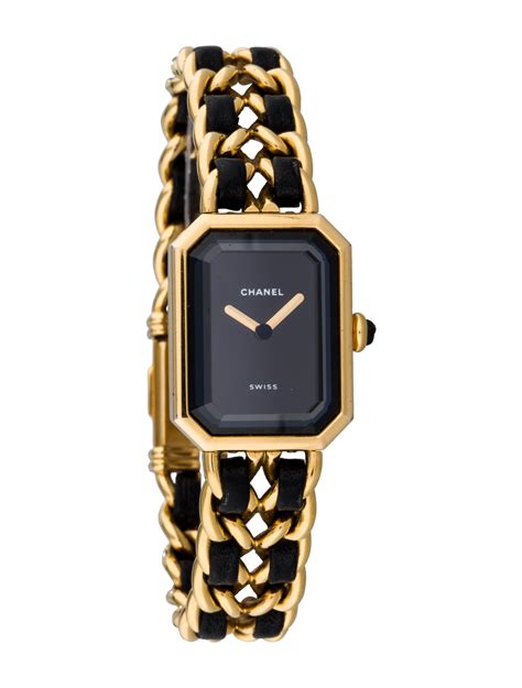 chanel vintage watch uk|Chanel vintage watch price.